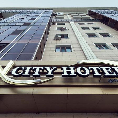 Ncityhotel Αστάνα Εξωτερικό φωτογραφία