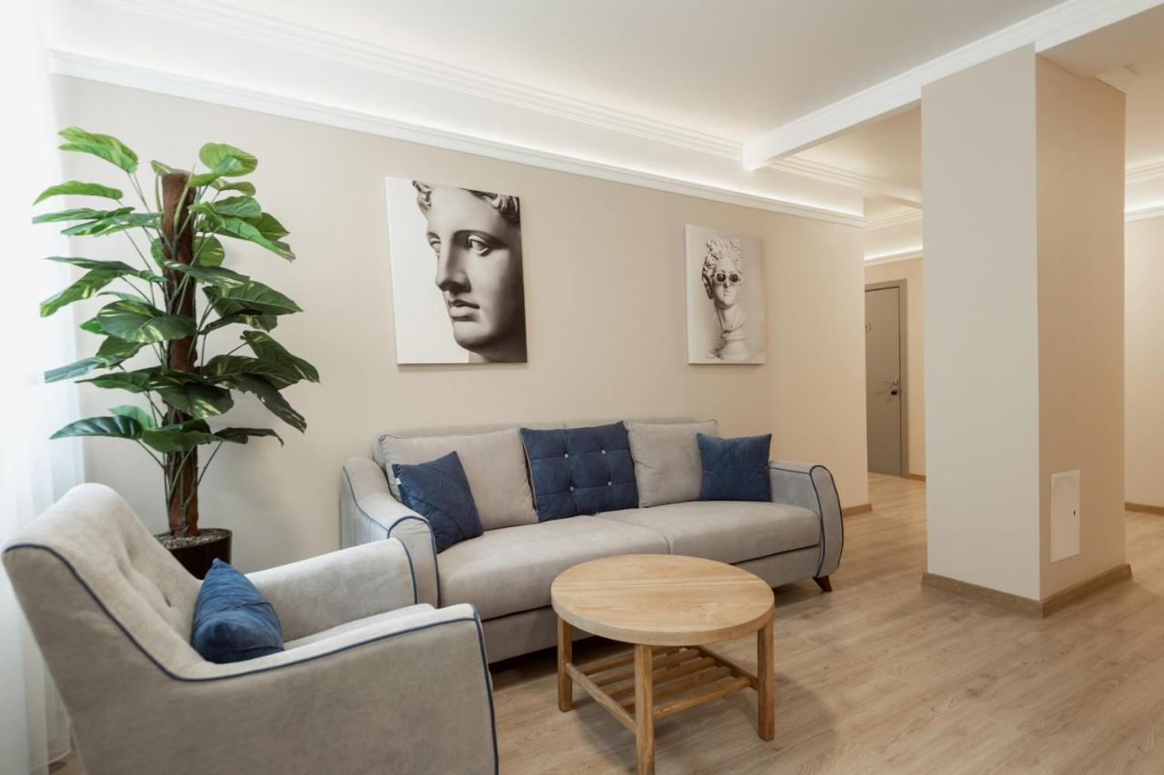 Ncityhotel Αστάνα Εξωτερικό φωτογραφία
