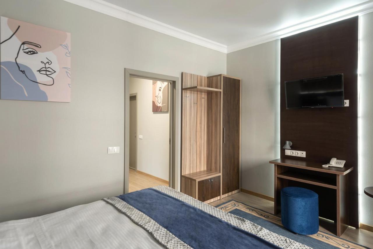 Ncityhotel Αστάνα Εξωτερικό φωτογραφία