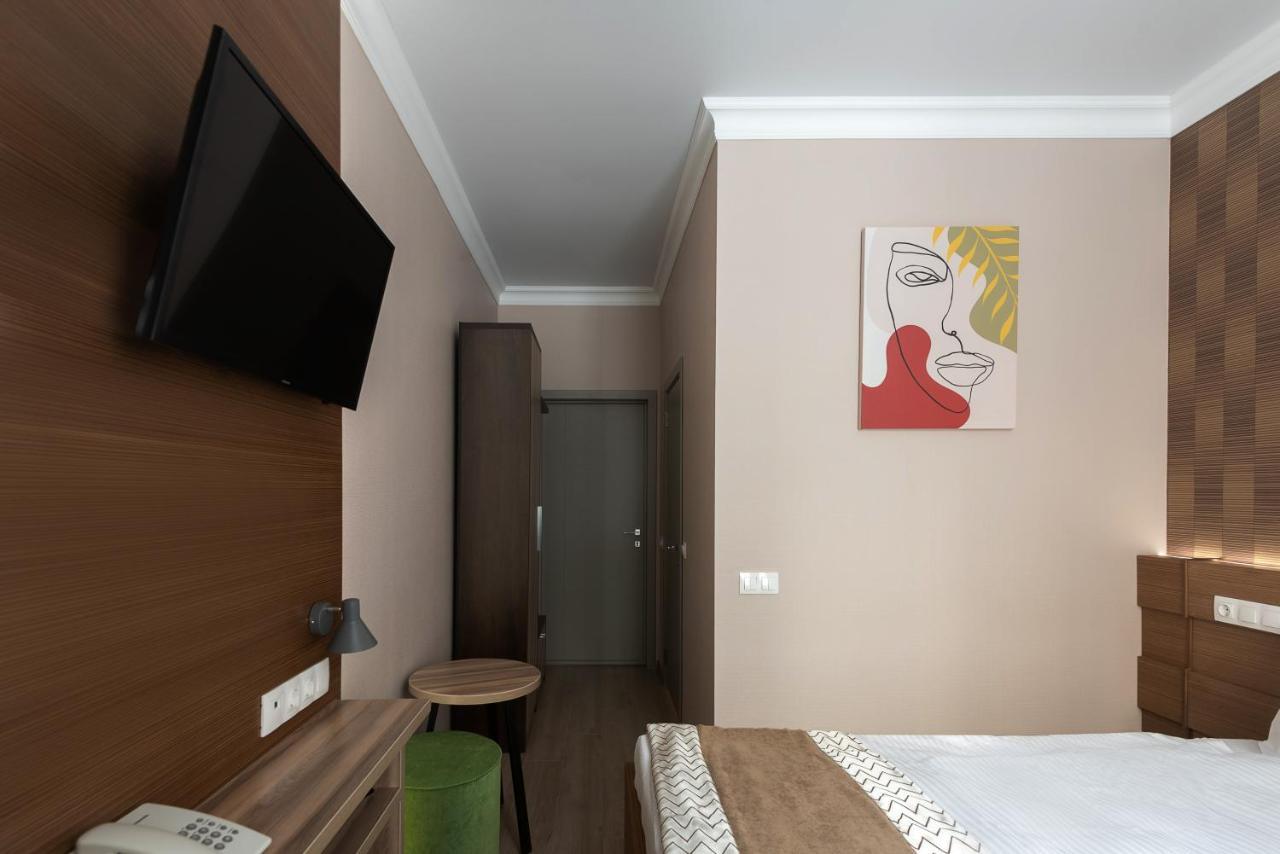 Ncityhotel Αστάνα Εξωτερικό φωτογραφία