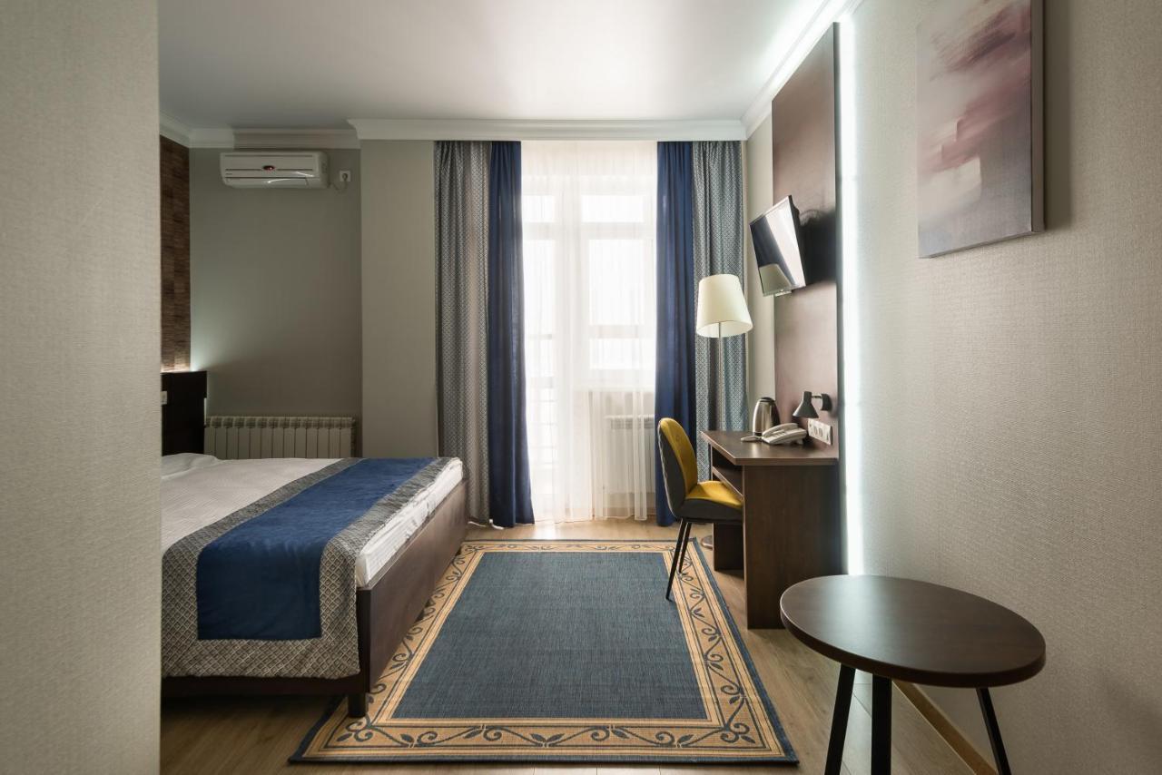 Ncityhotel Αστάνα Εξωτερικό φωτογραφία